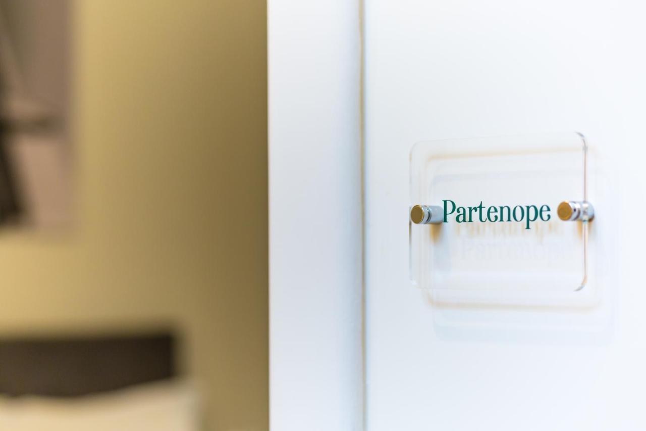Residenza Partanna By Napoliapartments Εξωτερικό φωτογραφία