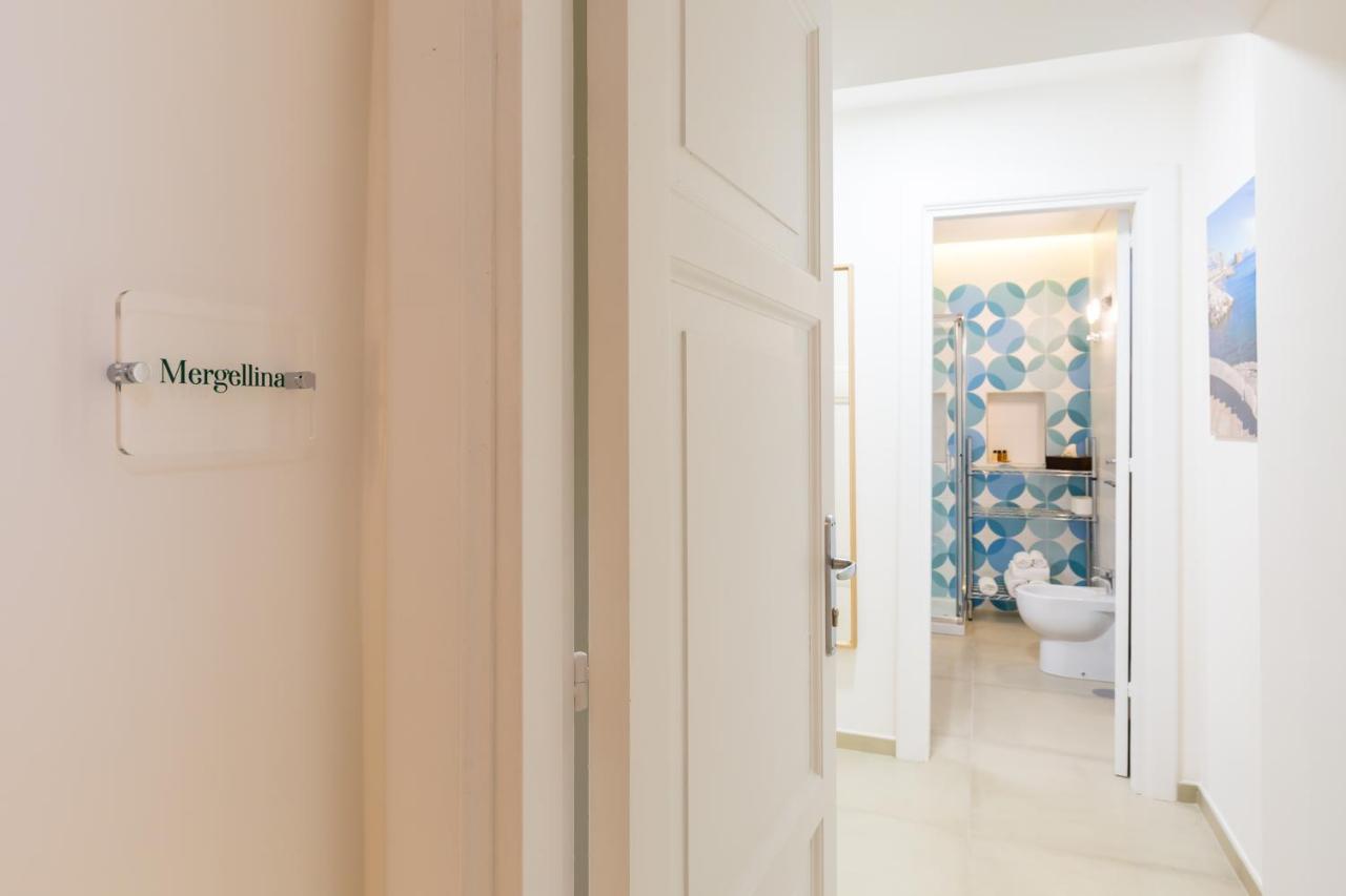 Residenza Partanna By Napoliapartments Εξωτερικό φωτογραφία