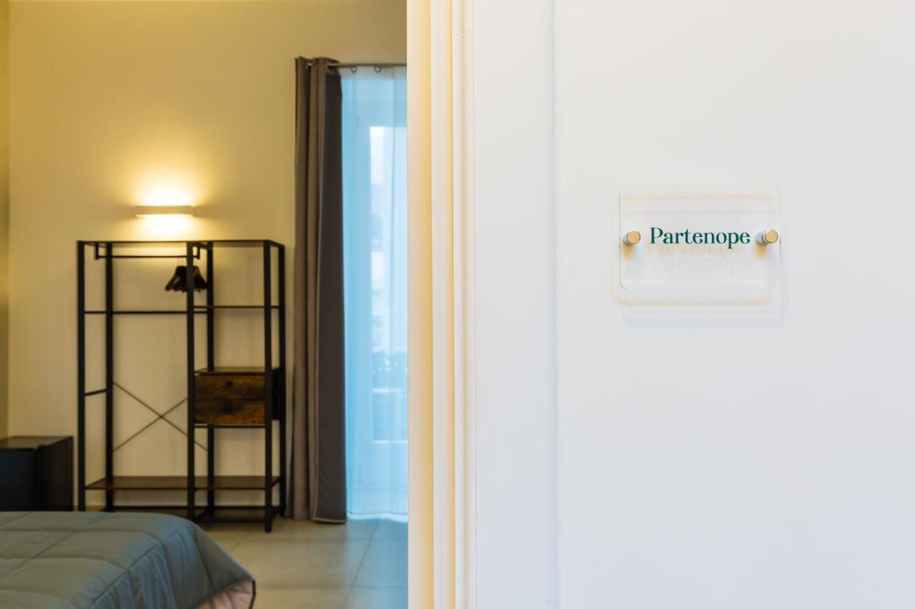 Residenza Partanna By Napoliapartments Εξωτερικό φωτογραφία