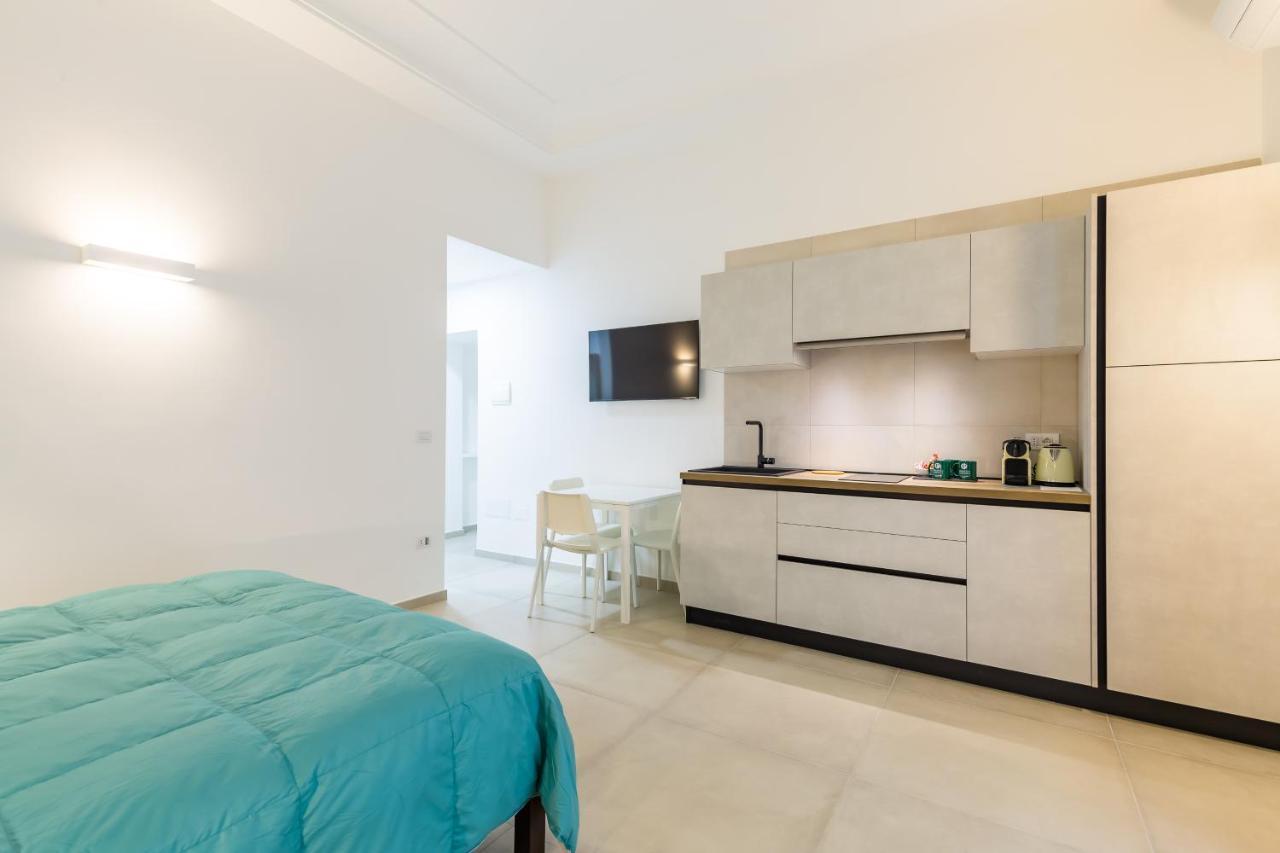 Residenza Partanna By Napoliapartments Εξωτερικό φωτογραφία