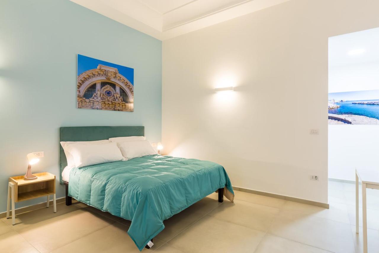 Residenza Partanna By Napoliapartments Εξωτερικό φωτογραφία