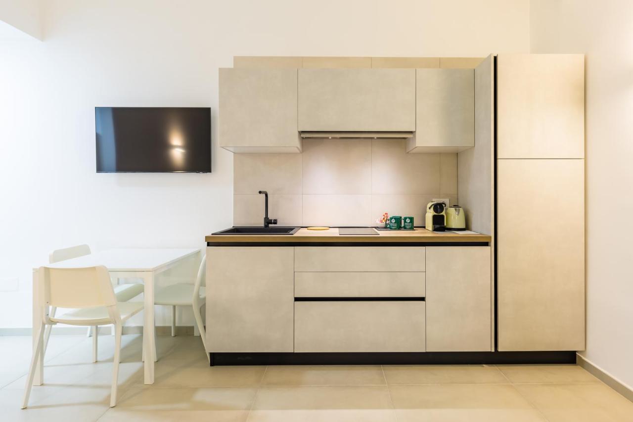 Residenza Partanna By Napoliapartments Εξωτερικό φωτογραφία
