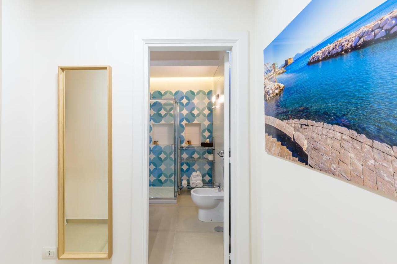 Residenza Partanna By Napoliapartments Εξωτερικό φωτογραφία