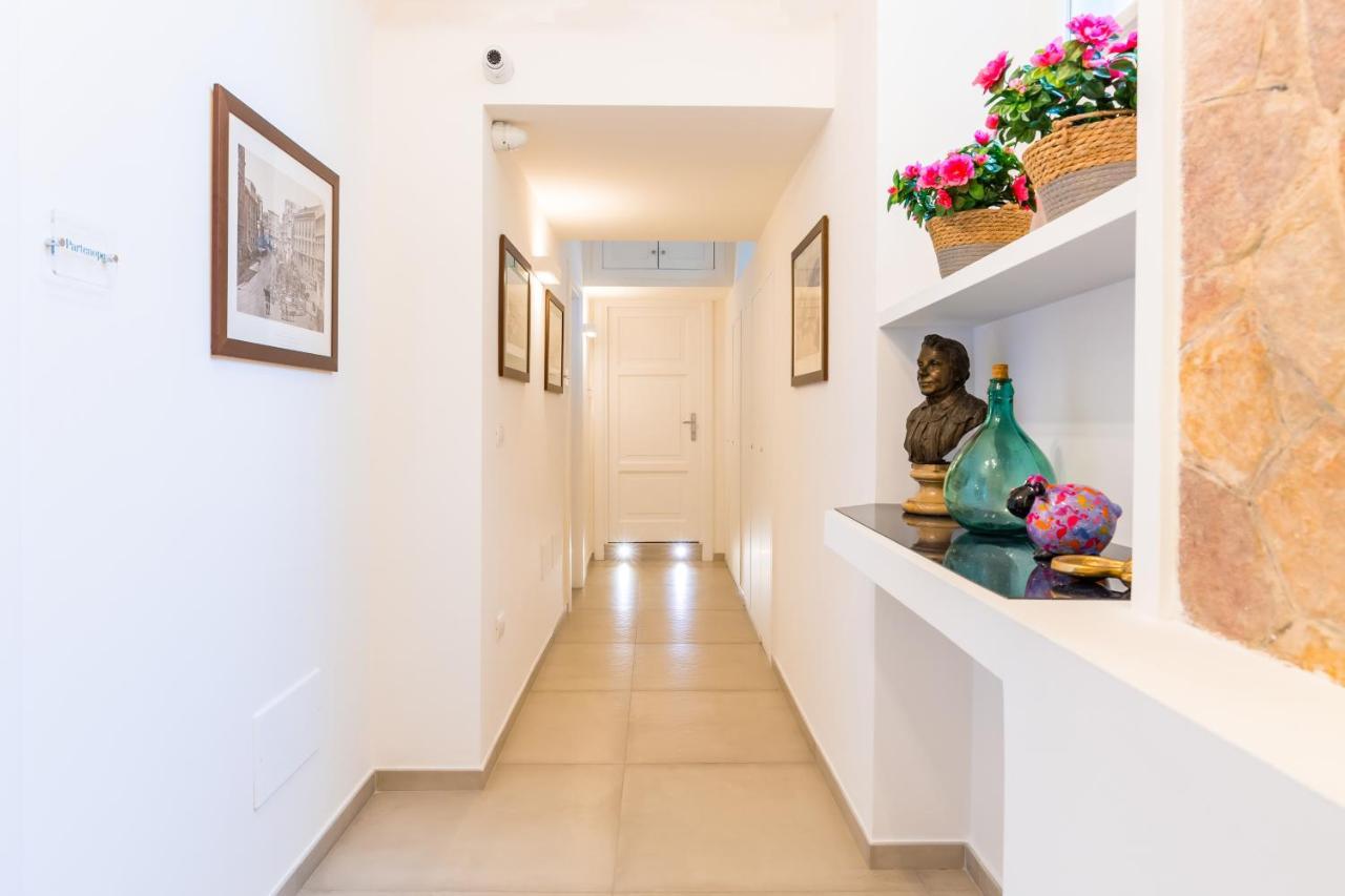 Residenza Partanna By Napoliapartments Εξωτερικό φωτογραφία