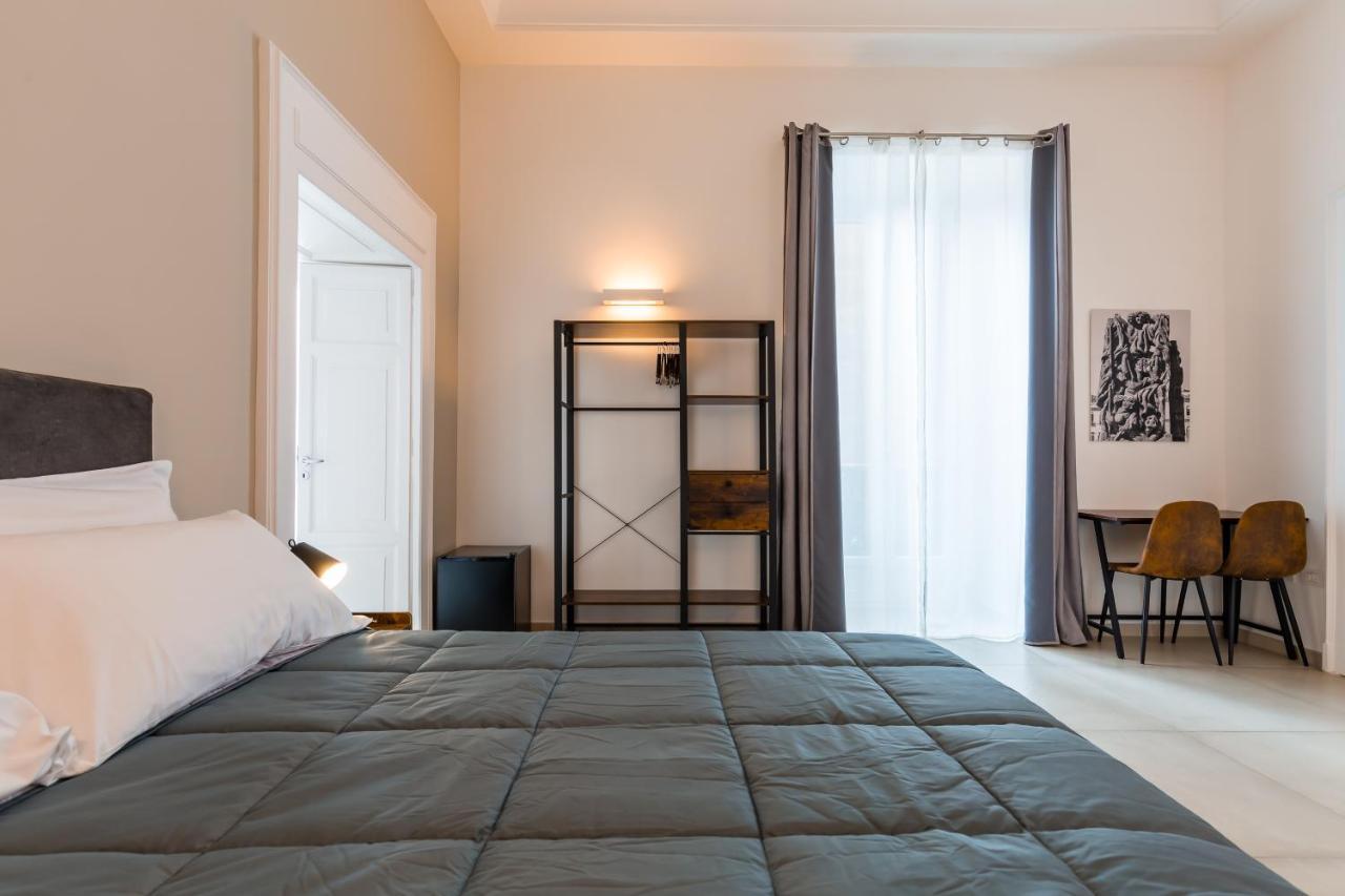 Residenza Partanna By Napoliapartments Εξωτερικό φωτογραφία