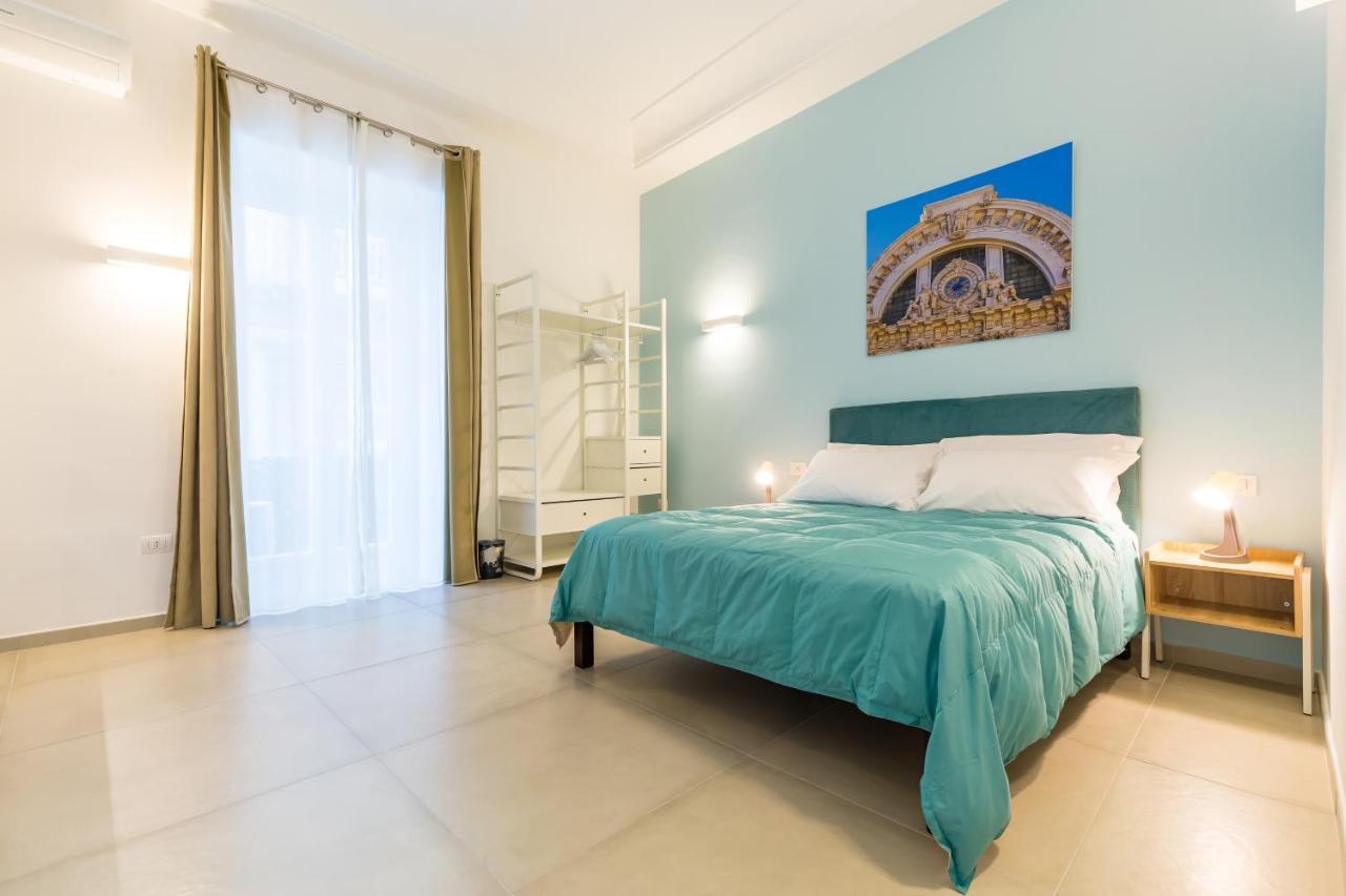 Residenza Partanna By Napoliapartments Εξωτερικό φωτογραφία