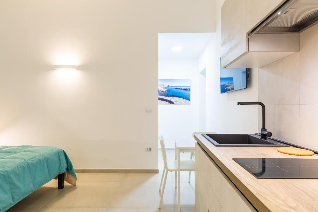 Residenza Partanna By Napoliapartments Εξωτερικό φωτογραφία