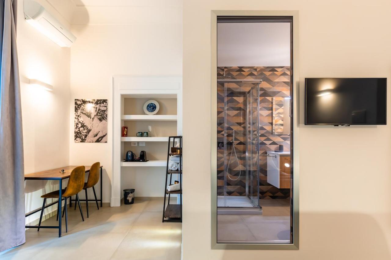 Residenza Partanna By Napoliapartments Εξωτερικό φωτογραφία