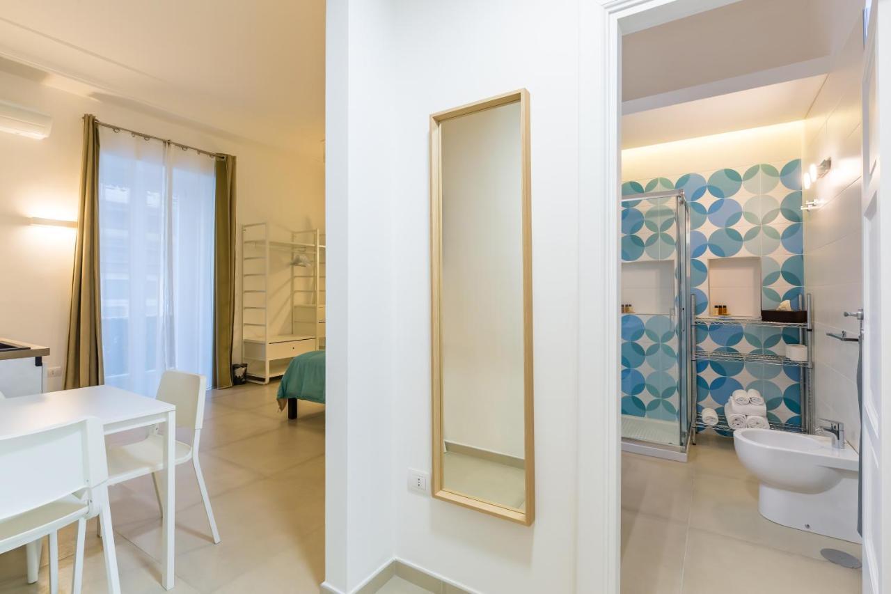 Residenza Partanna By Napoliapartments Εξωτερικό φωτογραφία