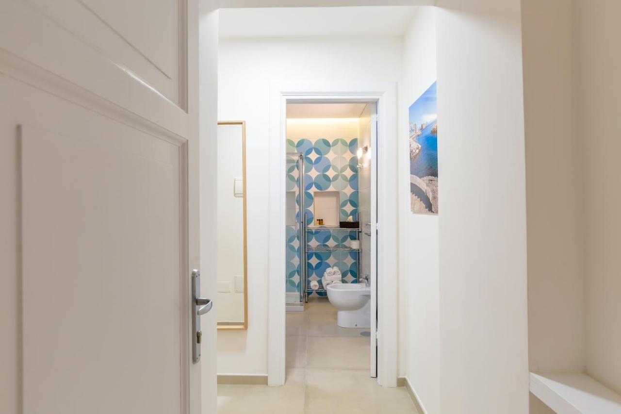 Residenza Partanna By Napoliapartments Εξωτερικό φωτογραφία
