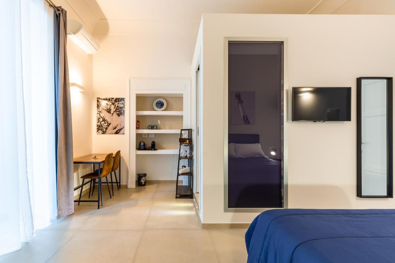 Residenza Partanna By Napoliapartments Εξωτερικό φωτογραφία