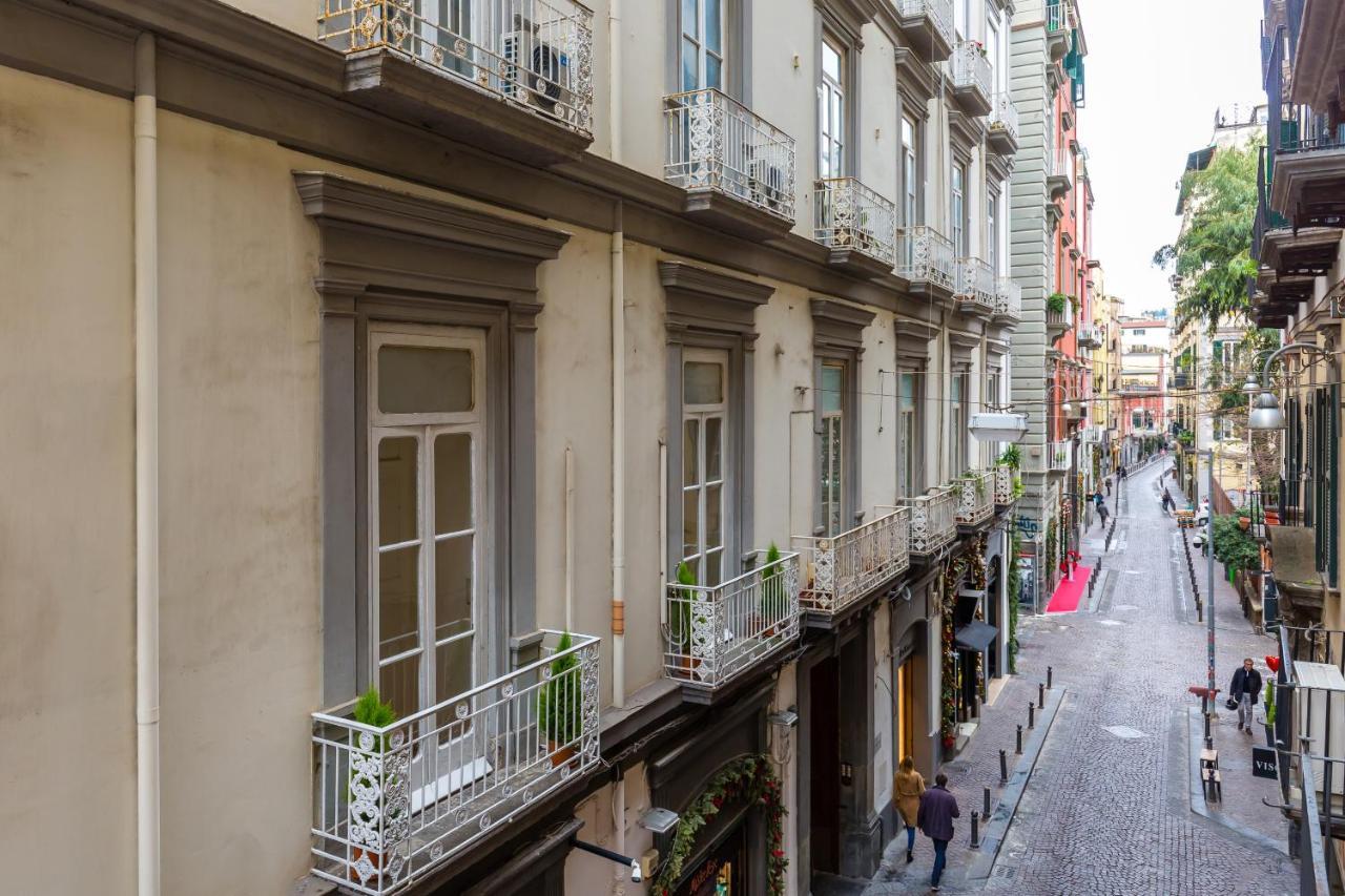 Residenza Partanna By Napoliapartments Εξωτερικό φωτογραφία