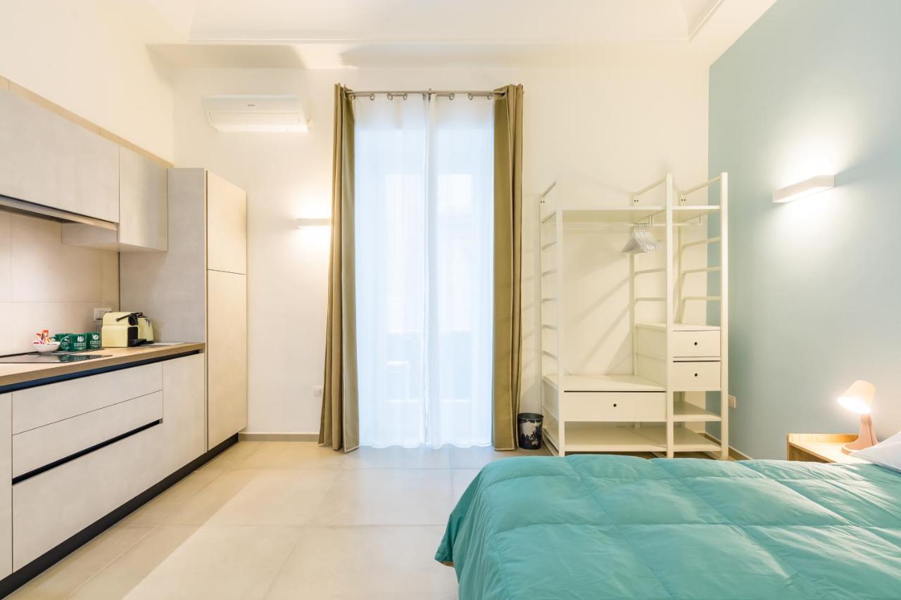 Residenza Partanna By Napoliapartments Εξωτερικό φωτογραφία