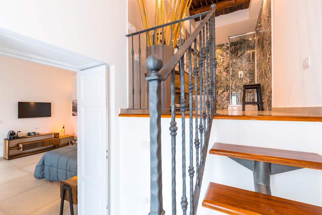 Residenza Partanna By Napoliapartments Εξωτερικό φωτογραφία