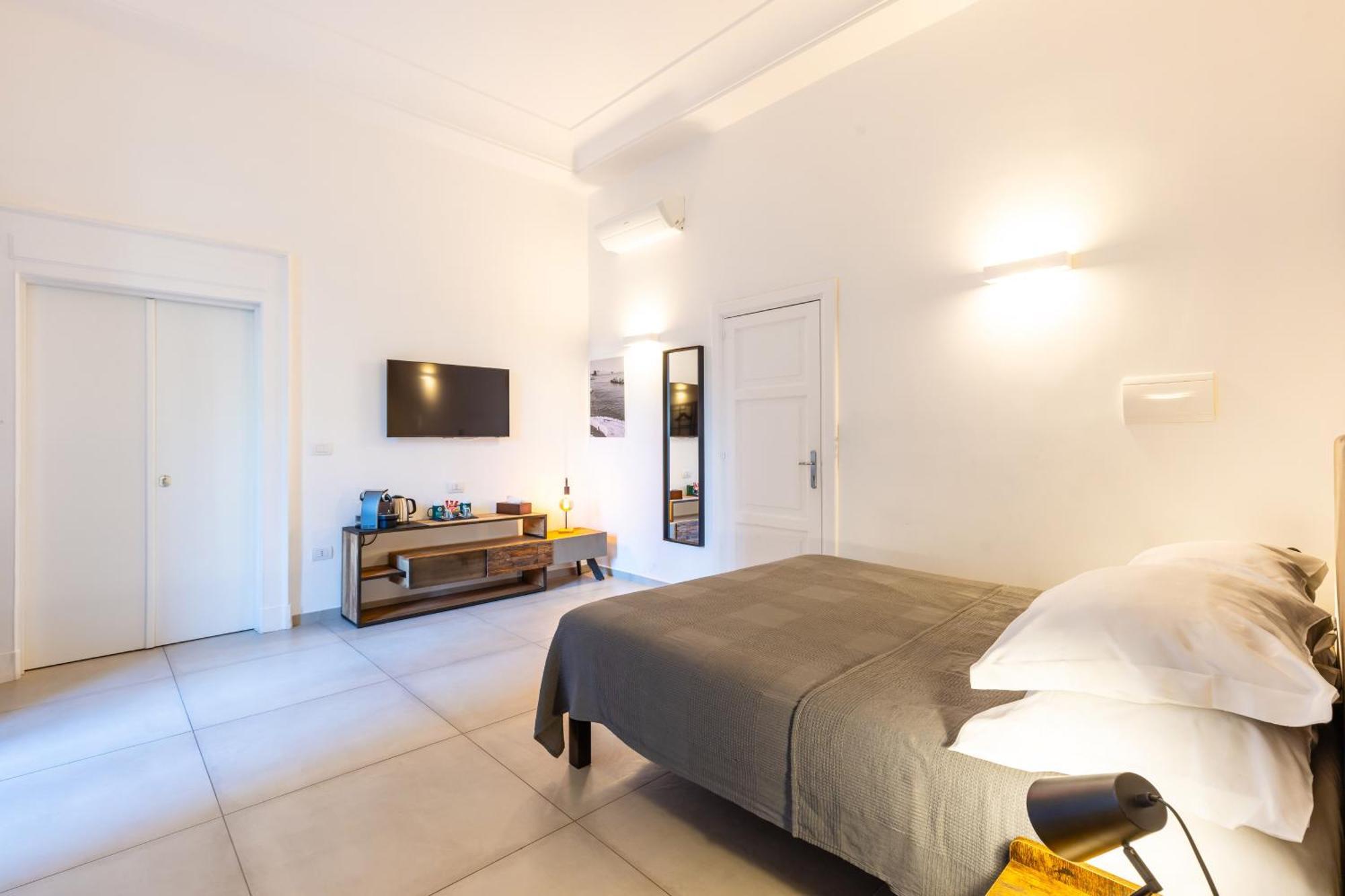 Residenza Partanna By Napoliapartments Εξωτερικό φωτογραφία
