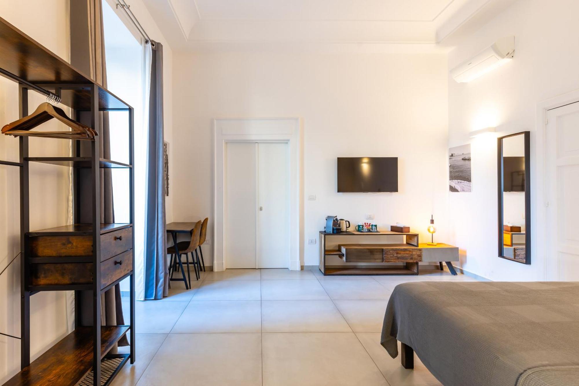 Residenza Partanna By Napoliapartments Εξωτερικό φωτογραφία