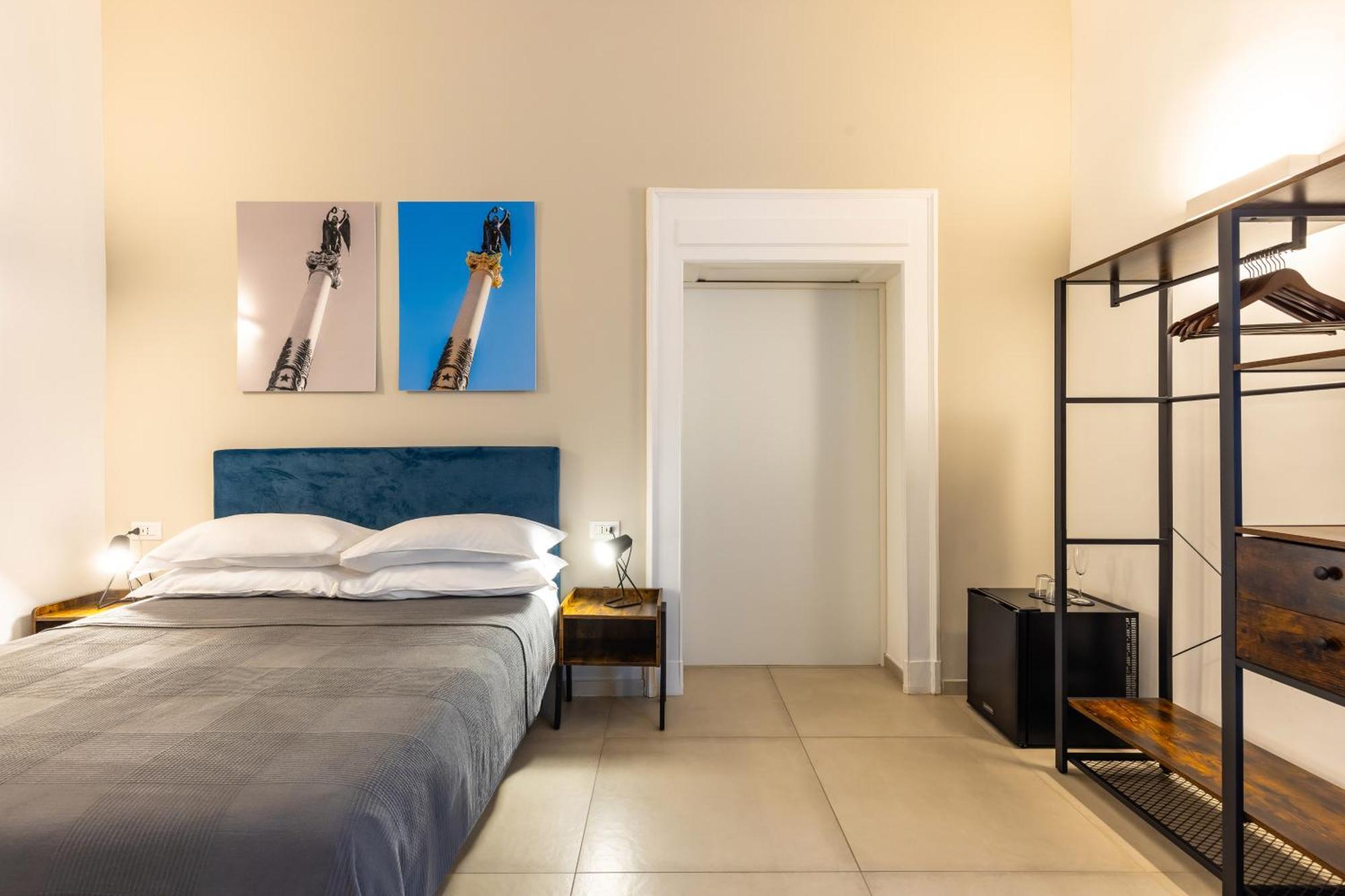 Residenza Partanna By Napoliapartments Εξωτερικό φωτογραφία
