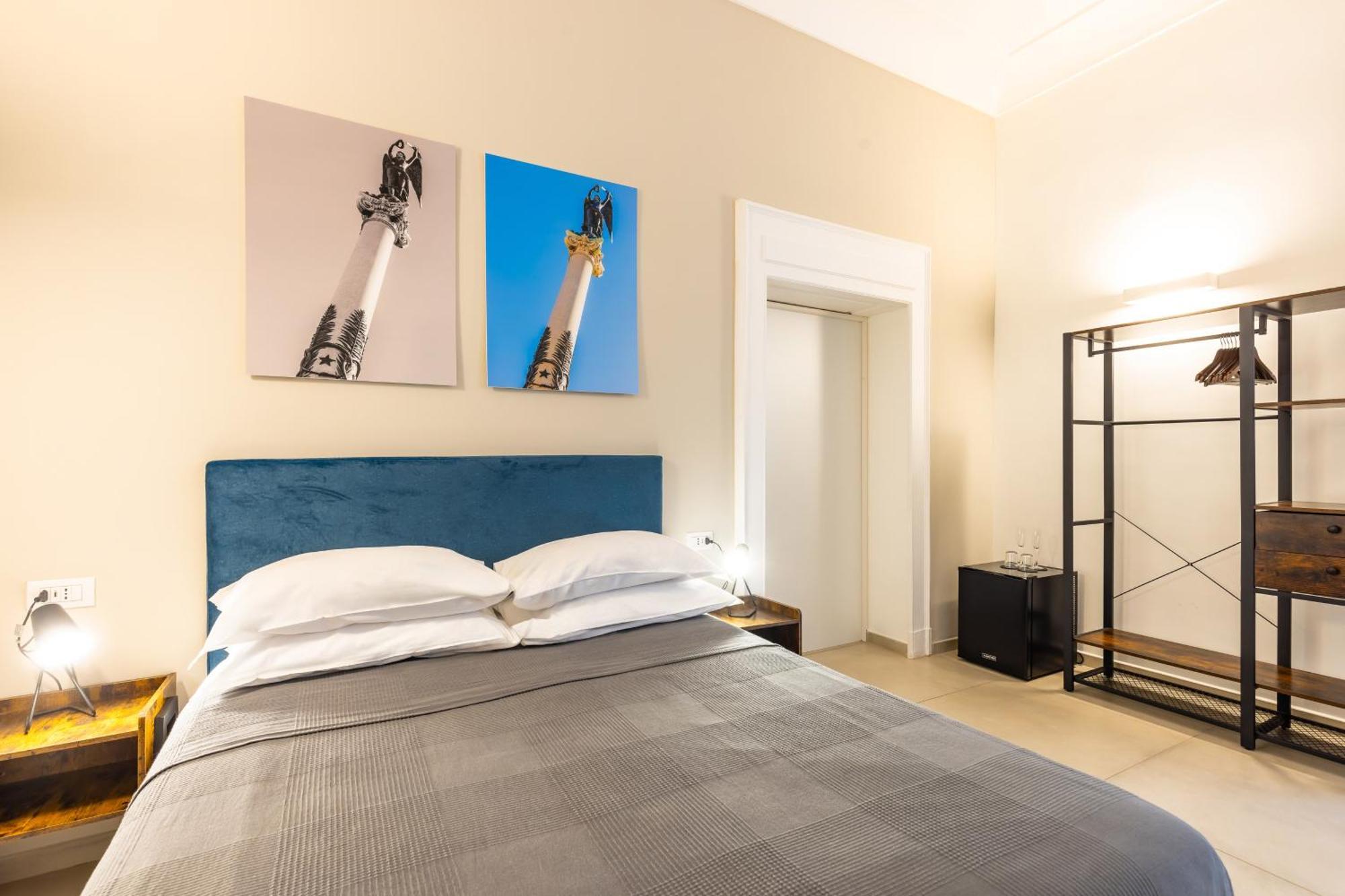 Residenza Partanna By Napoliapartments Εξωτερικό φωτογραφία