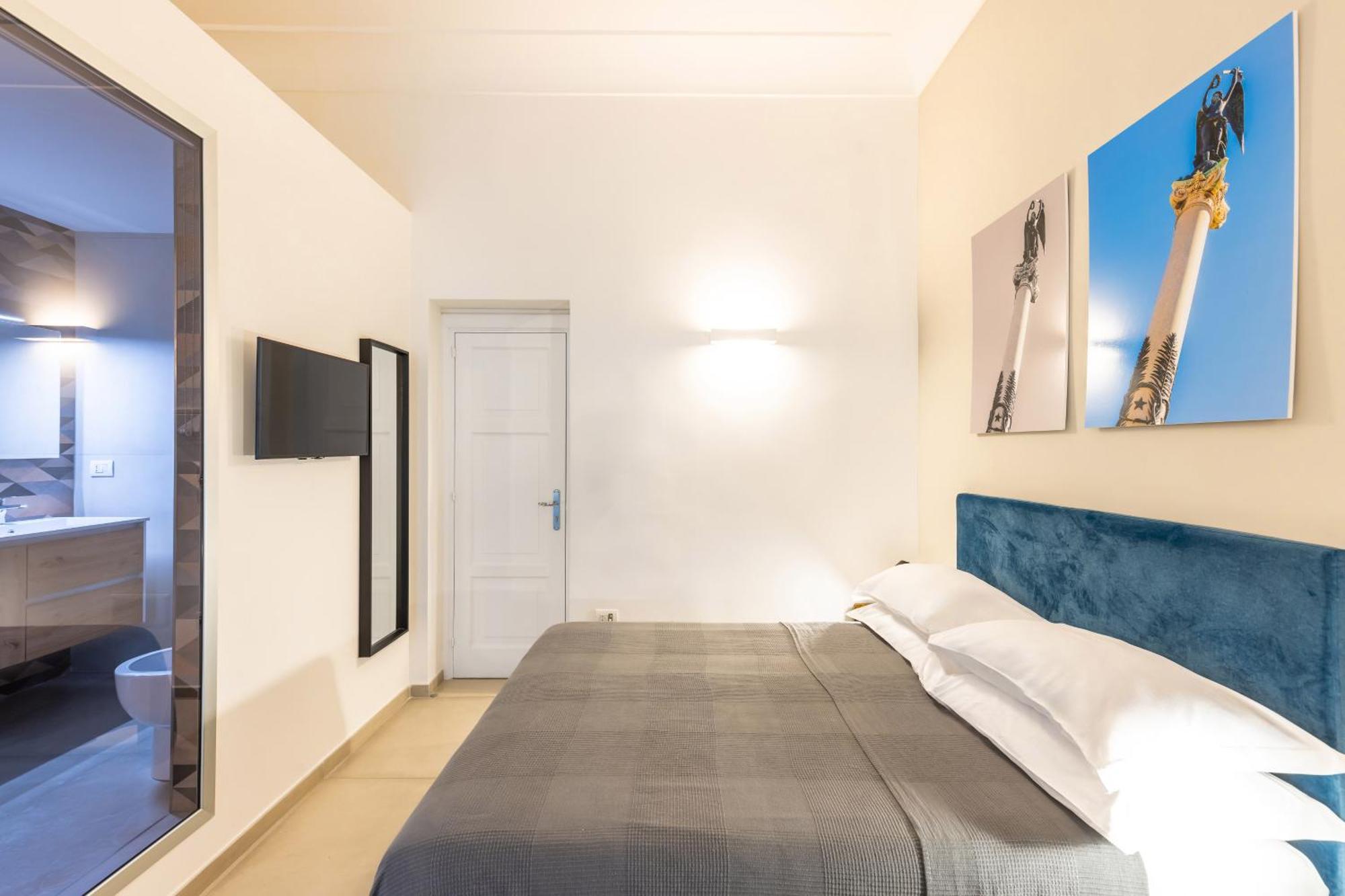 Residenza Partanna By Napoliapartments Εξωτερικό φωτογραφία
