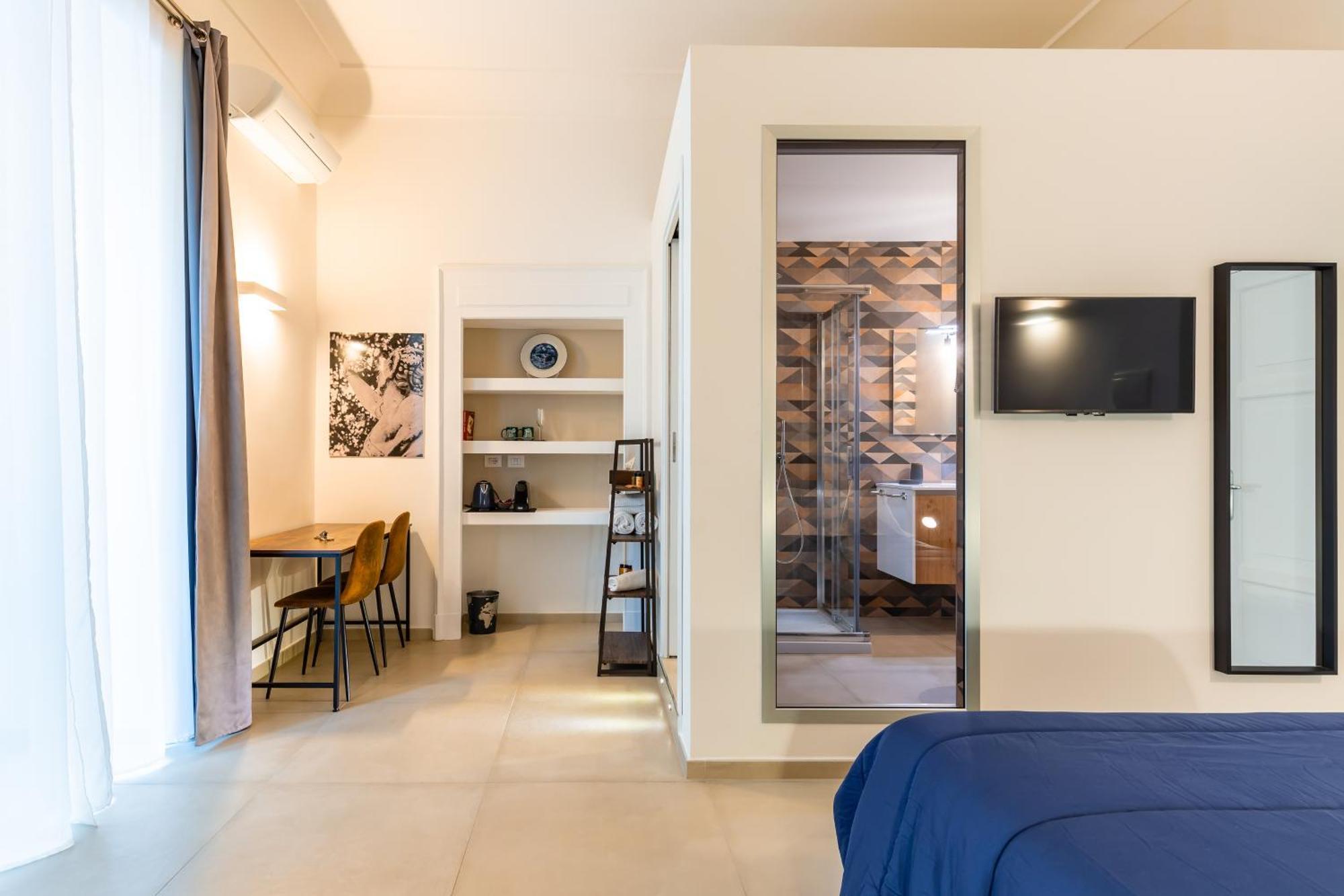 Residenza Partanna By Napoliapartments Εξωτερικό φωτογραφία